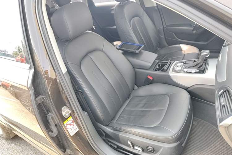 Used Audi A6 2018 3.0T allroad quattro Right Front Seat