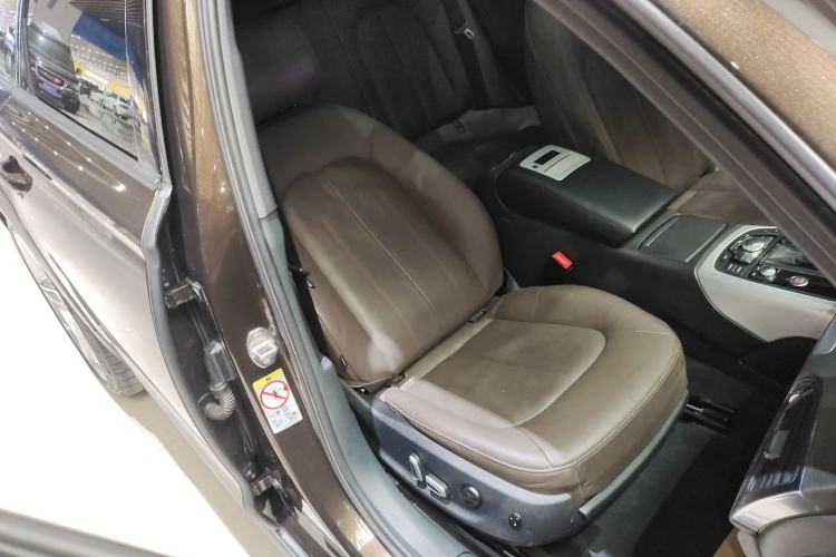 Used Audi A6 2018 3.0T allroad quattro Right Front Seat