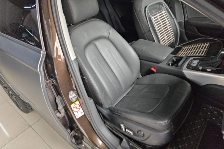 Used Audi A6 2018 3.0T allroad quattro Right Front Seat