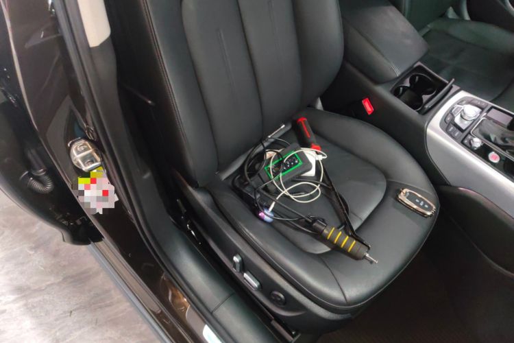 Used Audi A6 2018 3.0T allroad quattro Right Front Seat