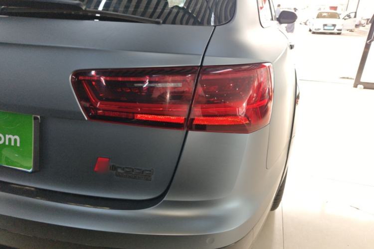 Used Audi A6 2018 3.0T allroad quattro Right Rear Taillight