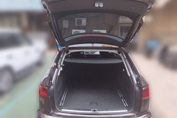 Used Audi A6 2018 3.0T allroad quattro Trunk