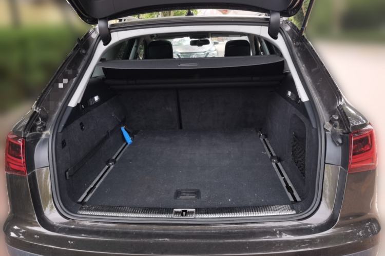 Used Audi A6 2018 3.0T allroad quattro Trunk