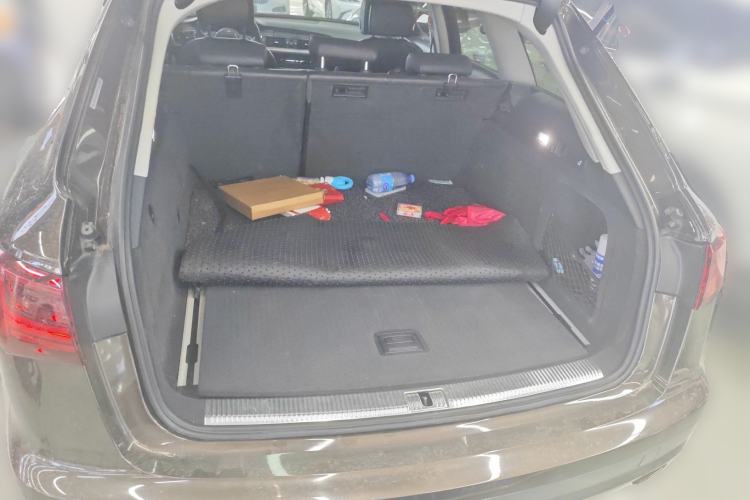 Used Audi A6 2018 3.0T allroad quattro Trunk
