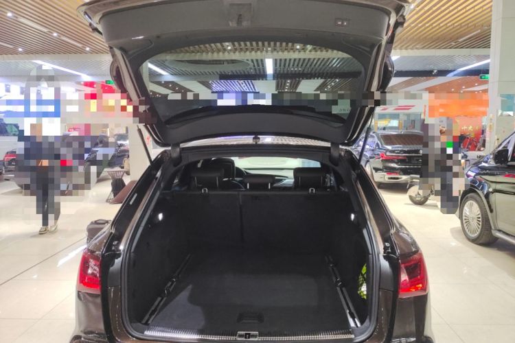 Used Audi A6 2018 3.0T allroad quattro Trunk