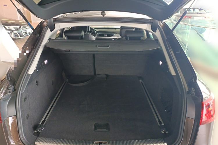 Used Audi A6 2018 3.0T allroad quattro Trunk