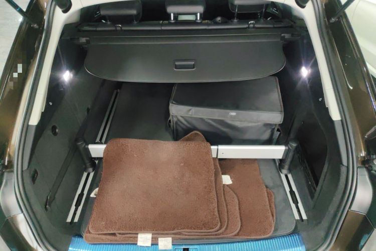 Used Audi A6 2018 3.0T allroad quattro Trunk