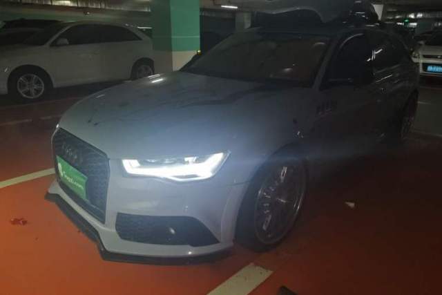 Used Audi A6 2018 3.0T allroad quattro