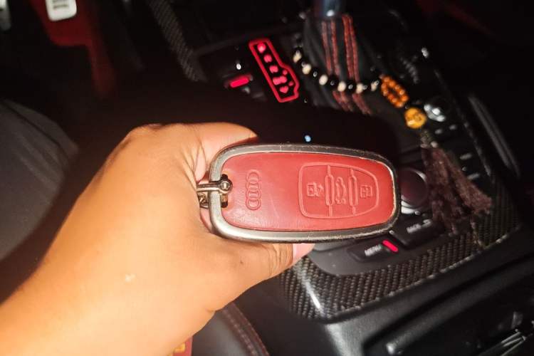 Used Audi A6 2018 3.0T allroad quattro Vehicle Key