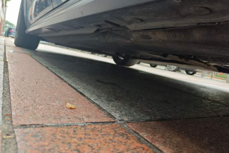 Used Audi A6 2018 3.0T allroad quattro Chassis Rear Left
