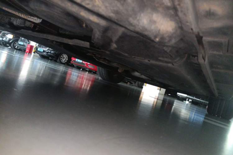 Used Audi A6 2018 3.0T allroad quattro Chassis Rear Right