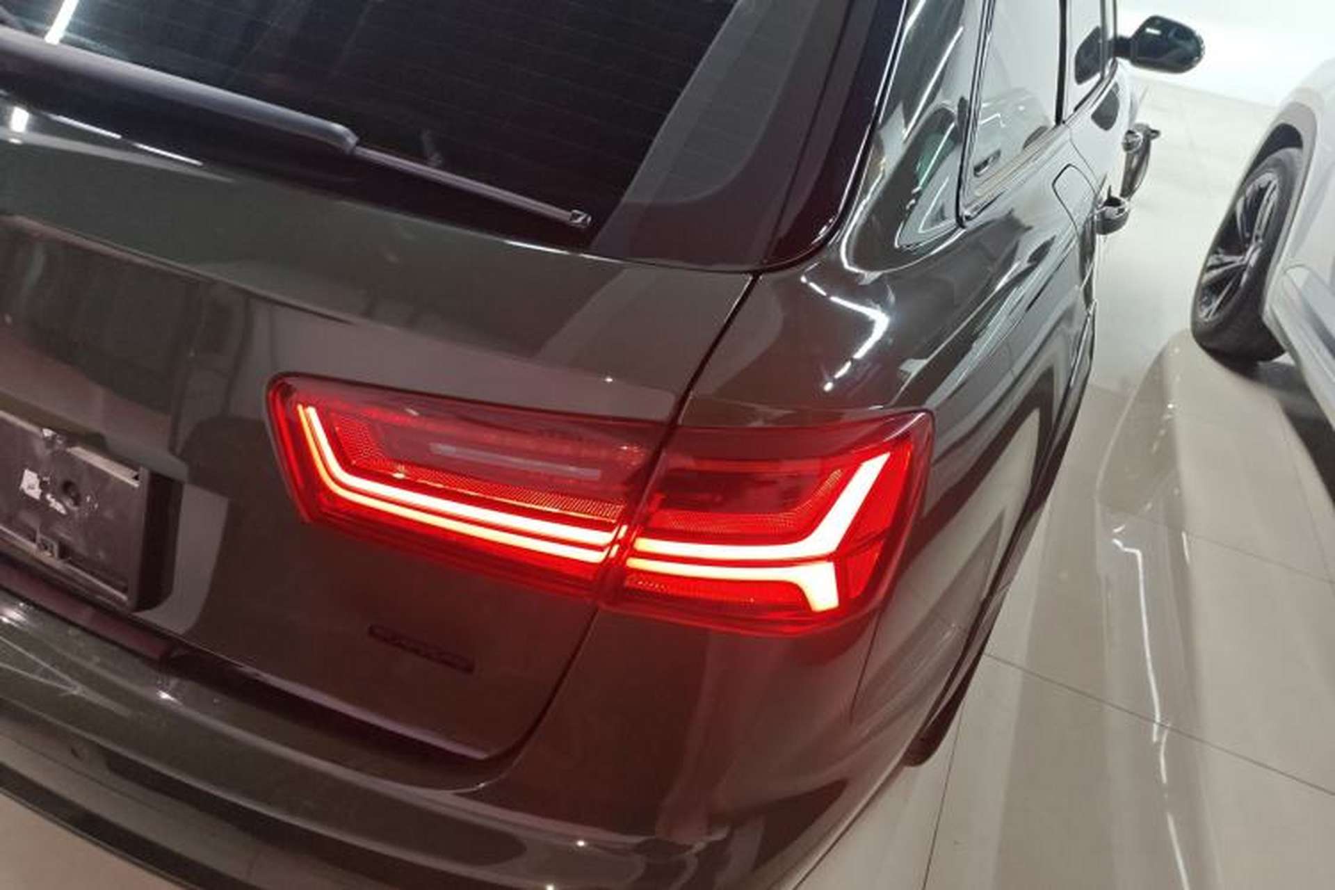 Used Audi A6 2018 3.0T allroad quattro Exterior 3