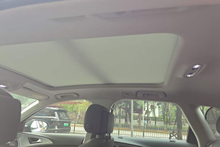 Used Audi A6 2018 3.0T allroad quattro Headliner