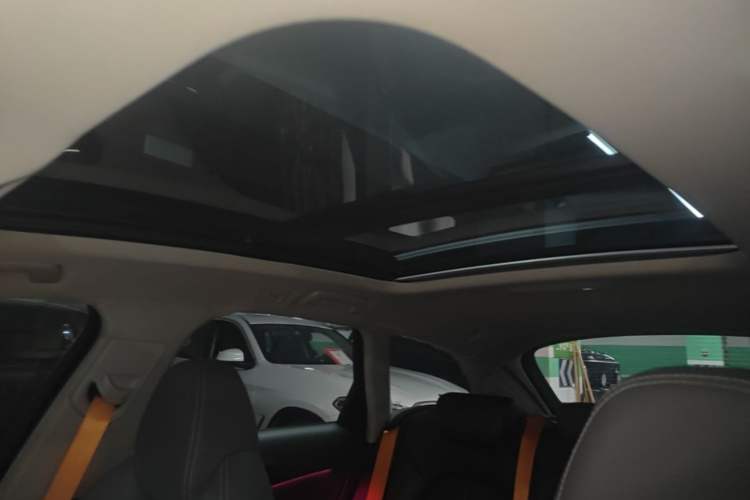 Used Audi A6 2018 3.0T allroad quattro Headliner