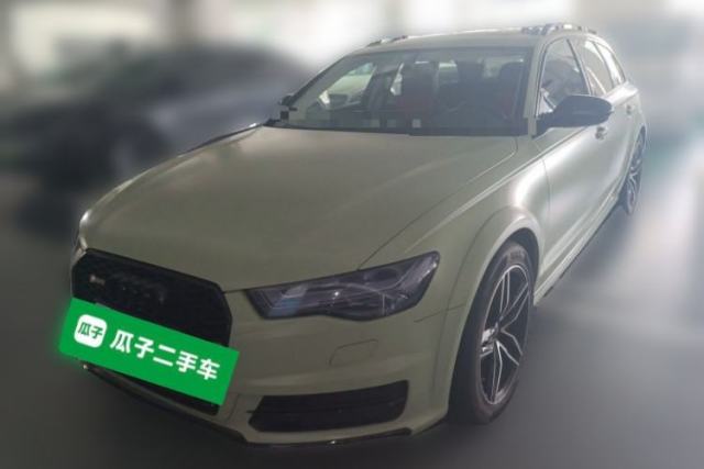 Used Audi A6 2018 3.0T allroad quattro