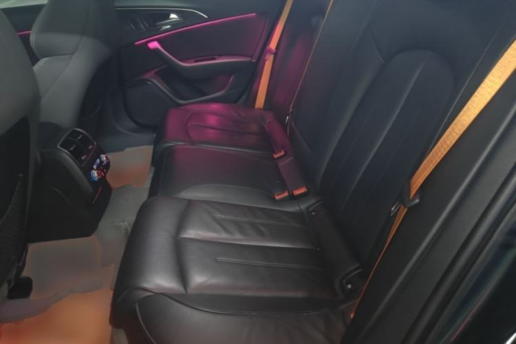 Used Audi A6 2018 3.0T allroad quattro Left Rear Seat