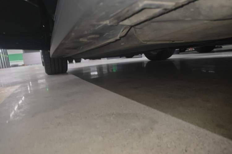 Used Audi A6 2018 3.0T allroad quattro Left Side Sill