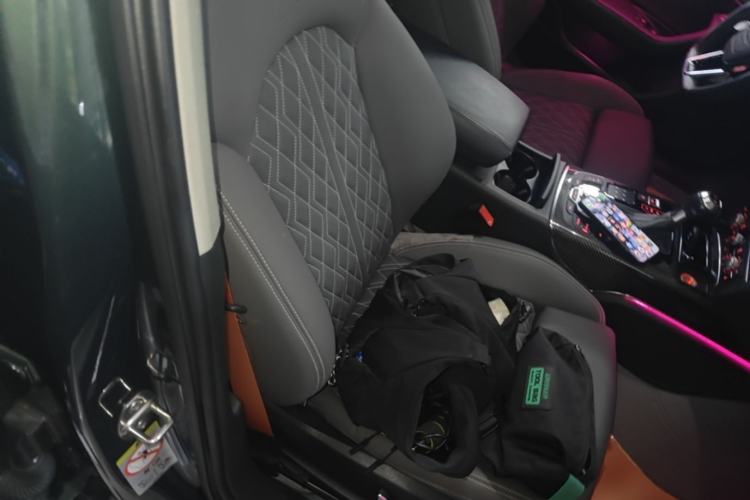 Used Audi A6 2018 3.0T allroad quattro Right Front Seat