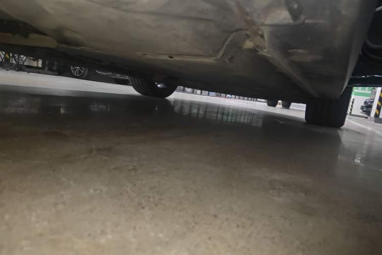 Used Audi A6 2018 3.0T allroad quattro Right Side Sill
