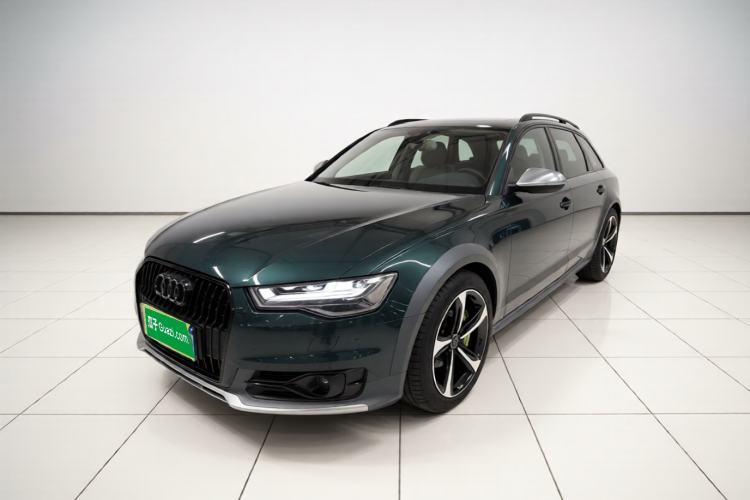 Used Audi A6 2018 3.0T allroad quattro Guazi used car, China used car export, Used car for sale, Used cars, Cheapest cars for sale