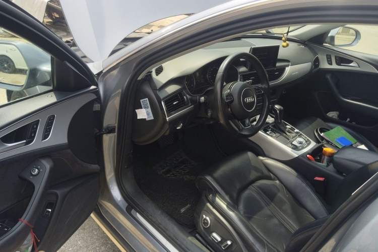 Used Audi A6 2018 3.0T allroad quattro Driver Seat