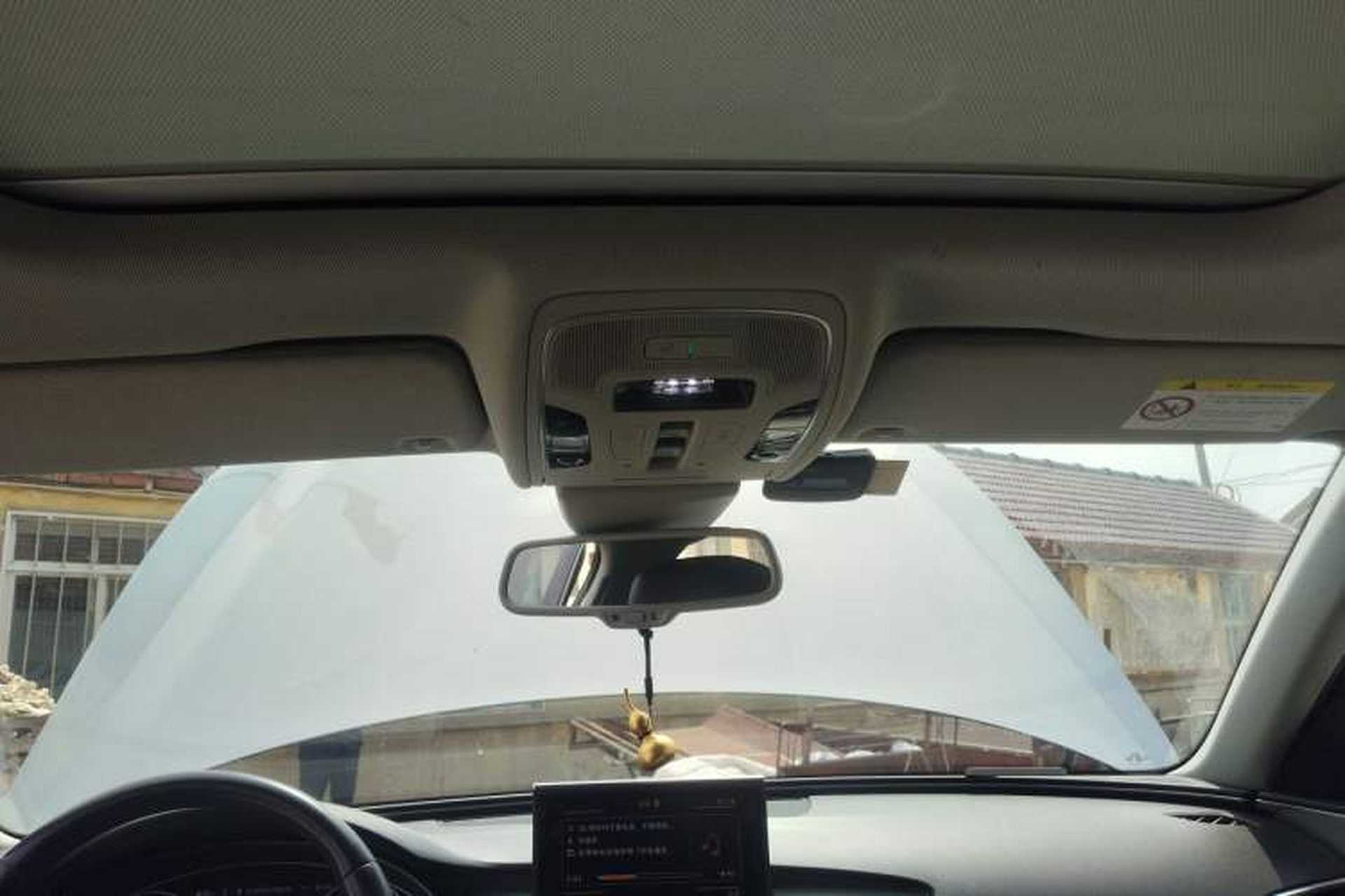 Used Audi A6 2018 3.0T allroad quattro Headliner