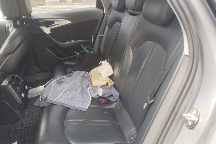 Used Audi A6 2018 3.0T allroad quattro Left Rear Seat
