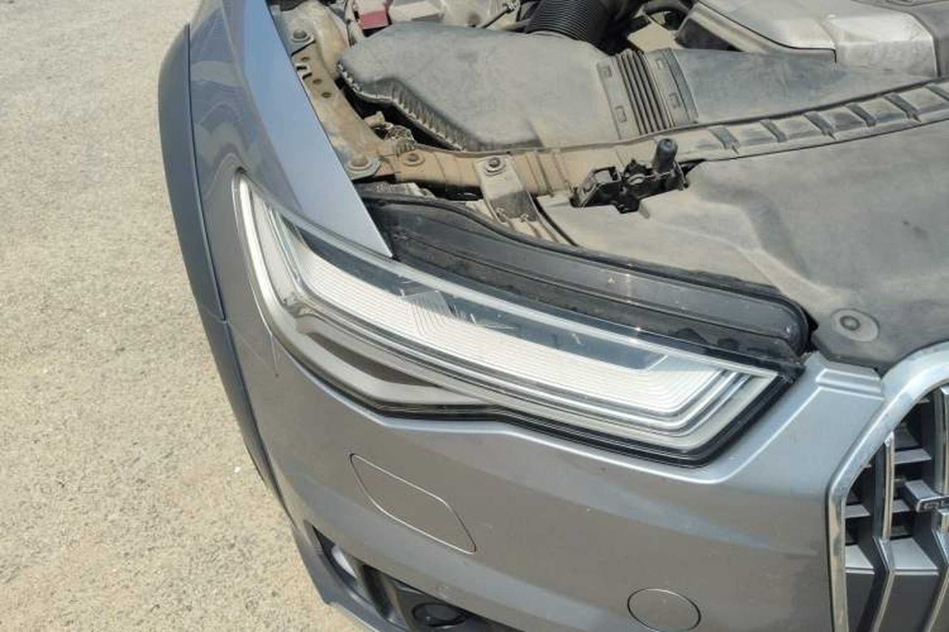 Used Audi A6 2018 3.0T allroad quattro Right Front Headlight