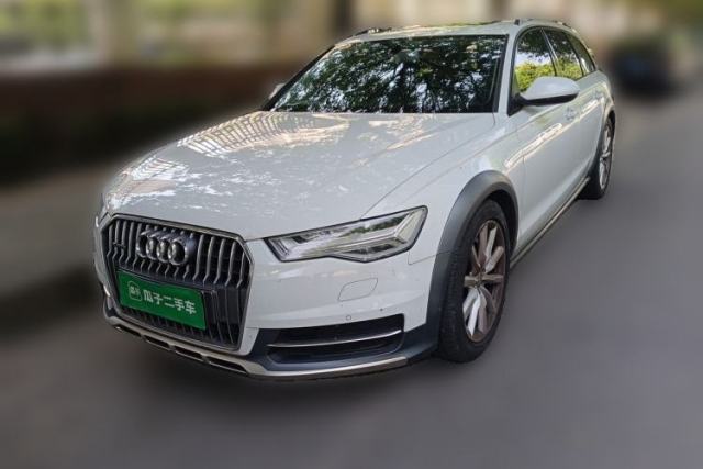 Used Audi A6 2018 3.0T allroad quattro
