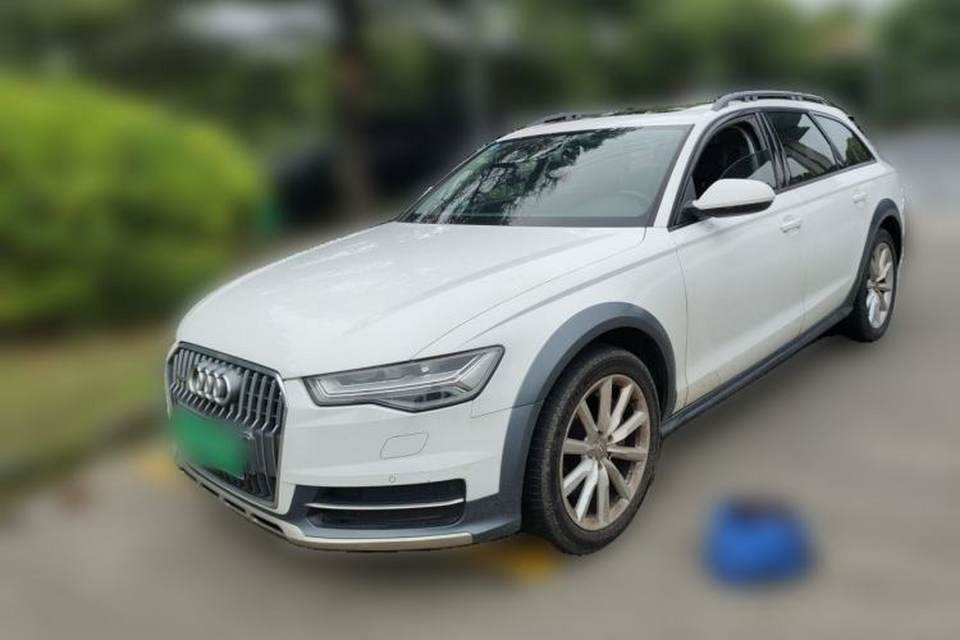 Audi A6 2018