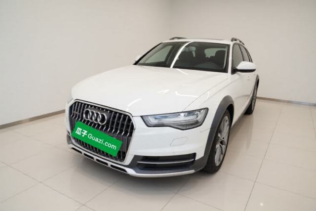 Used Audi A6 2018 3.0T allroad quattro
