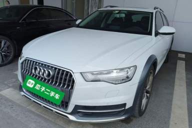 Used Audi A6 2018 3.0T allroad quattro