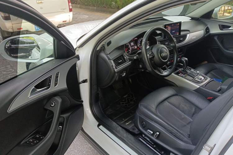 Used Audi A6 2018 3.0T allroad quattro Driver Seat