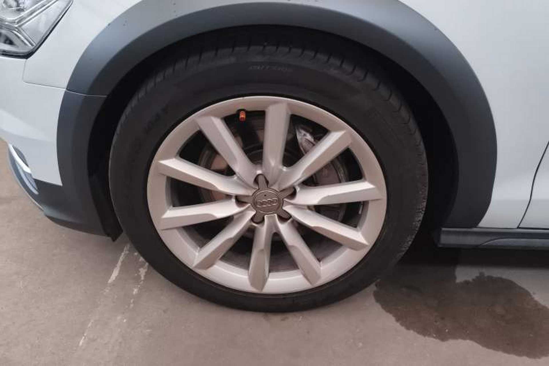 Used Audi A6 2018 3.0T allroad quattro Exterior 2