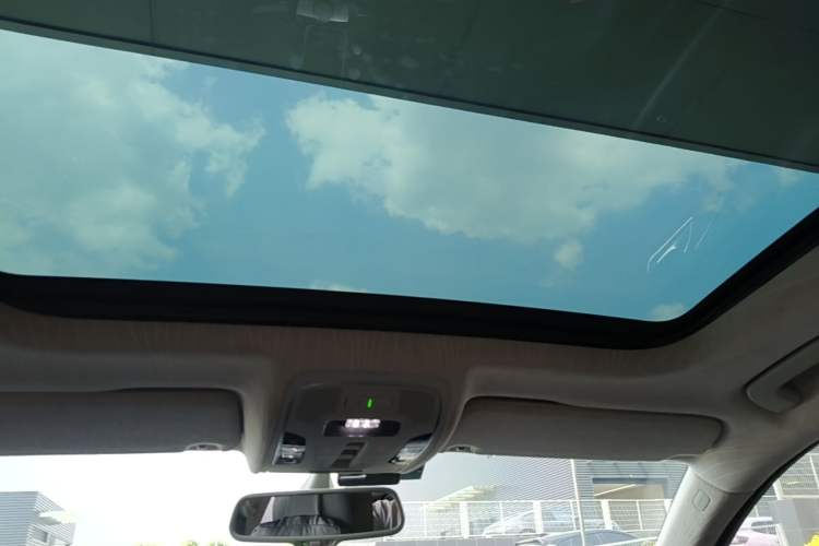 Used Audi A6 2018 3.0T allroad quattro Headliner