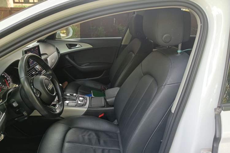 Used Audi A6 2018 3.0T allroad quattro Left Front Seat