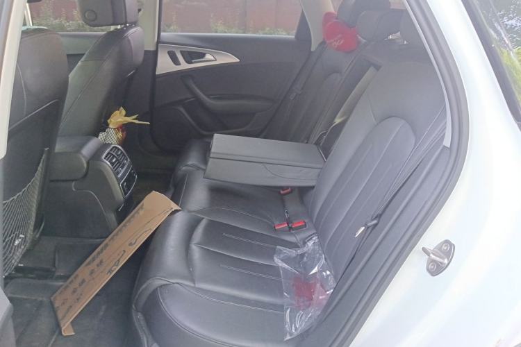 Used Audi A6 2018 3.0T allroad quattro Left Rear Seat