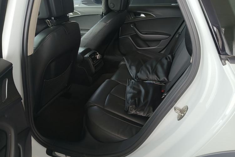 Used Audi A6 2018 3.0T allroad quattro Left Rear Seat