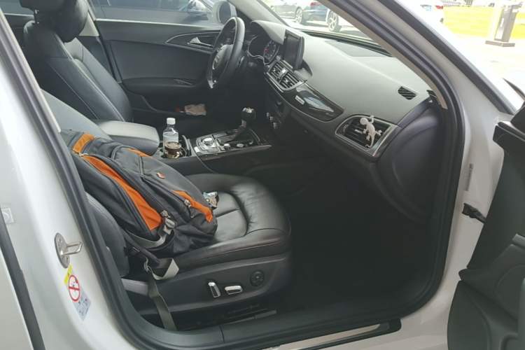 Used Audi A6 2018 3.0T allroad quattro Right Front Seat