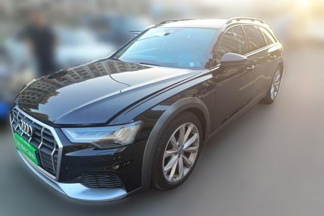 Used Audi A6 2020 allroad quattro Explorer 55 TFSI Prestige Off-Road Model
