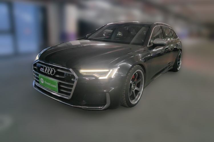 Used Audi A6 2020 Avant Futurist 45 TFSI Prestige Dynamic Edition Guazi used car, China used car export, Used car for sale, Used cars, Cheapest cars for sale