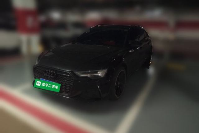 Used Audi A6 2020 allroad quattro Explorer 55 TFSI Prestige Off-Road Model