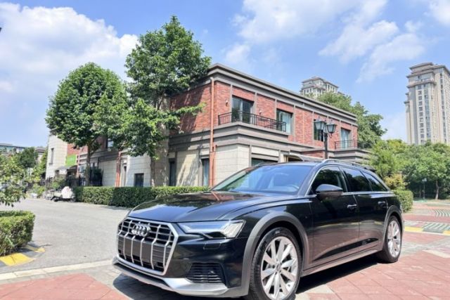 Used Audi A6 2020 allroad quattro Explorer 55 TFSI Prestige Off-Road Model