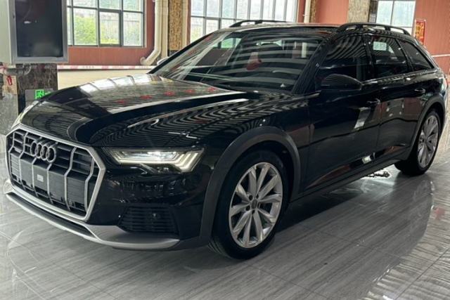 Used Audi A6 2020 allroad quattro Explorer 55 TFSI Prestige Off-Road Model