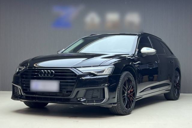 Used Audi A6 2020 Avant Futurist 40 TFSI Luxury Dynamic Model