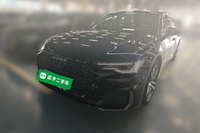 Used Audi A6 2020 Avant Futurist 45 TFSI Prestige Dynamic Edition