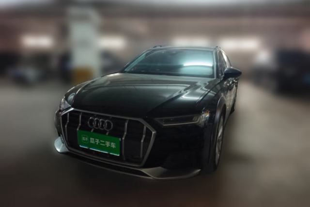 Used Audi A6 2020 allroad quattro Explorer 55 TFSI Prestige Off-Road Model