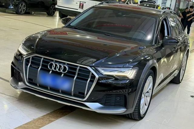 Used Audi A6 2020 allroad quattro Explorer 55 TFSI Prestige Off-Road Model