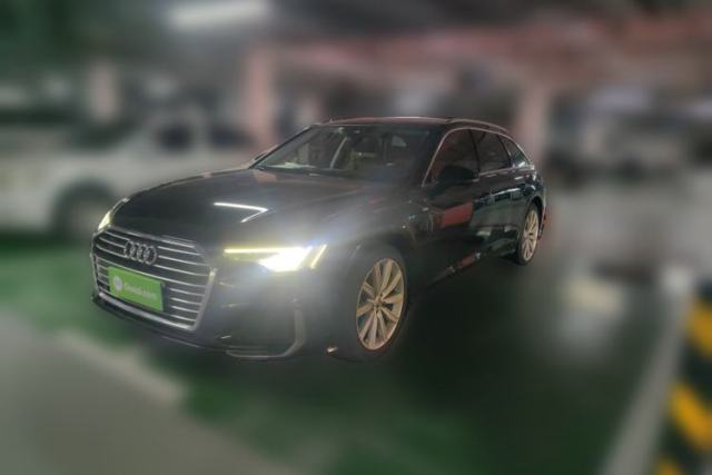 Used Audi A6 2020 Avant Futurist 40 TFSI Luxury Dynamic Model