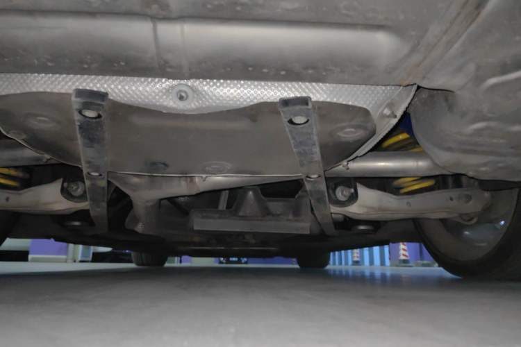 Used Audi A6 2020 Avant Futurist 45 TFSI Prestige Dynamic Edition Chassis Rear